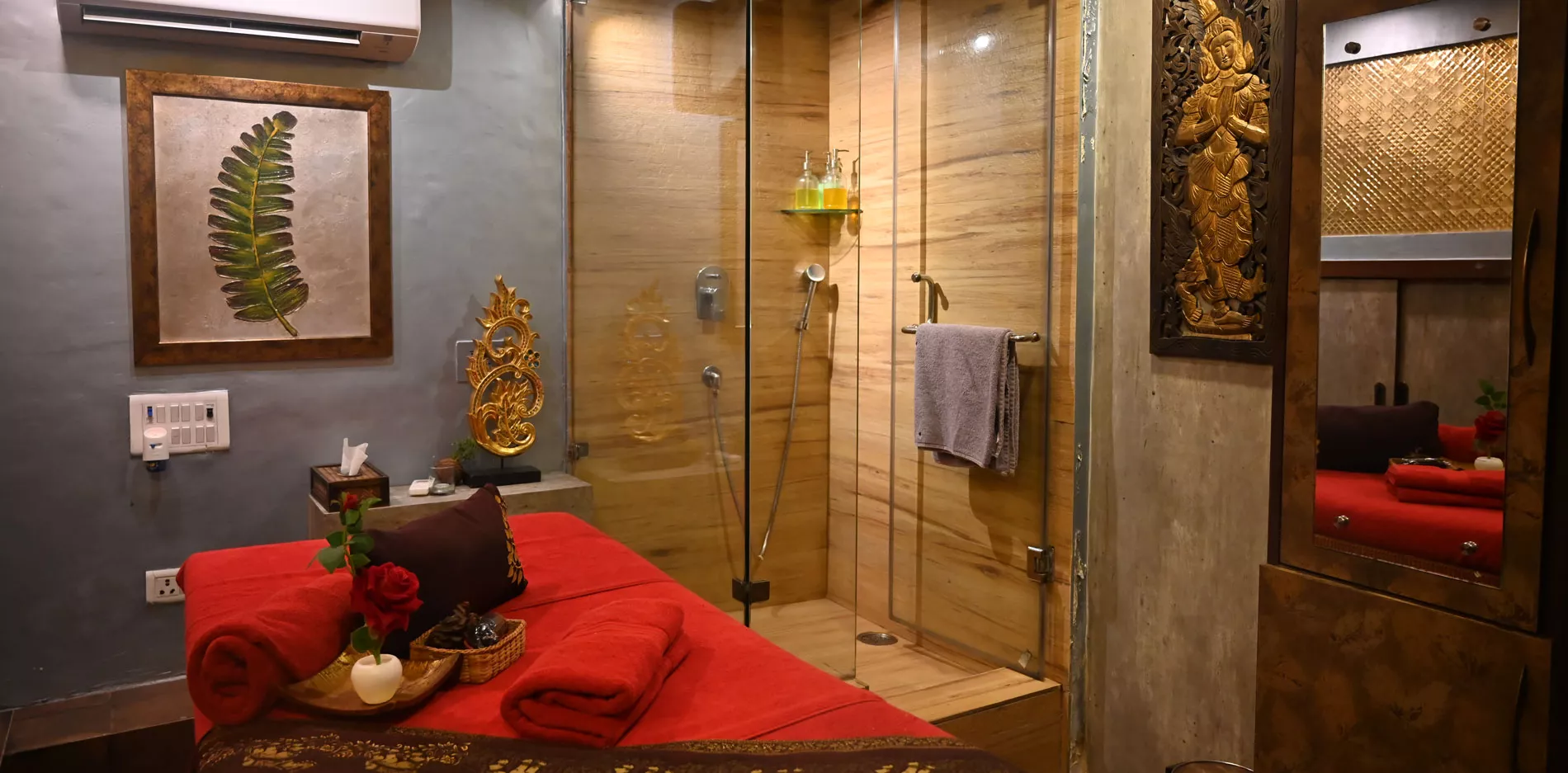 Luxury Spa in Safdarjung